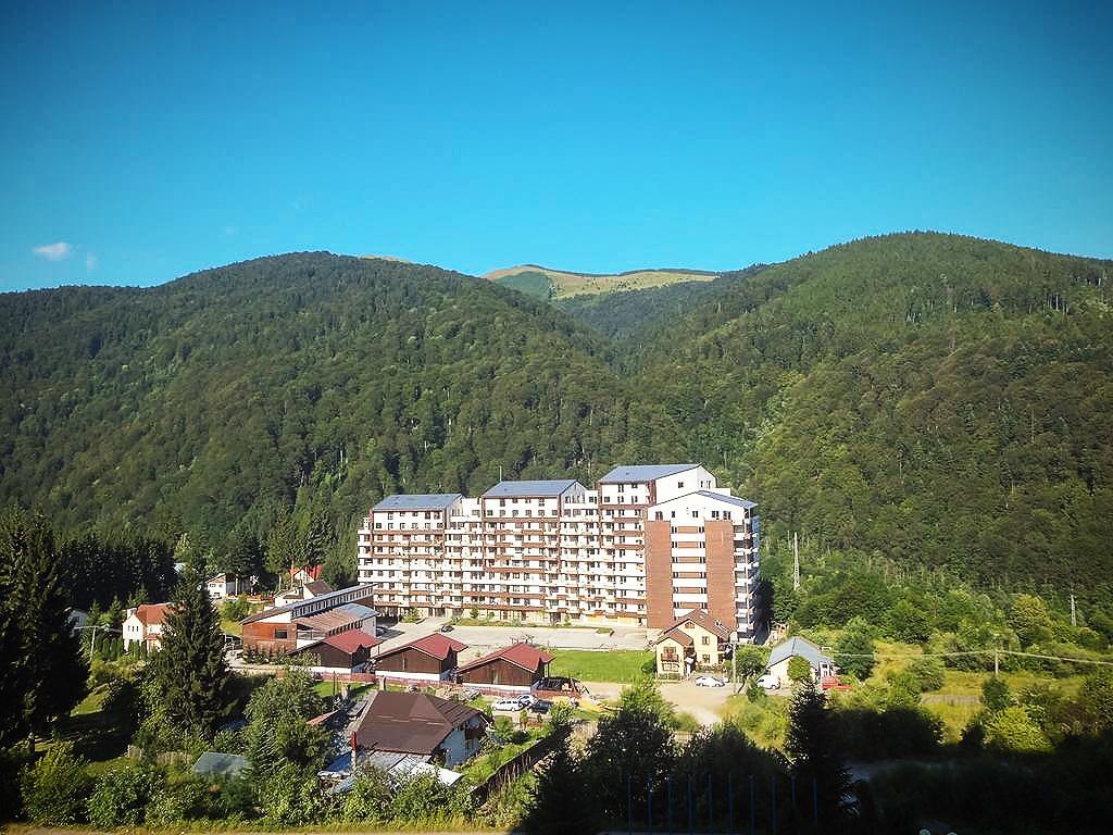 Maison Turquoise Sinaia Exteriér fotografie